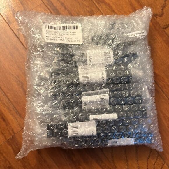 4 5/8 black hidden cabinet handles/pulls (24 Piece Bundle) includes screws - Picture 6 of 6